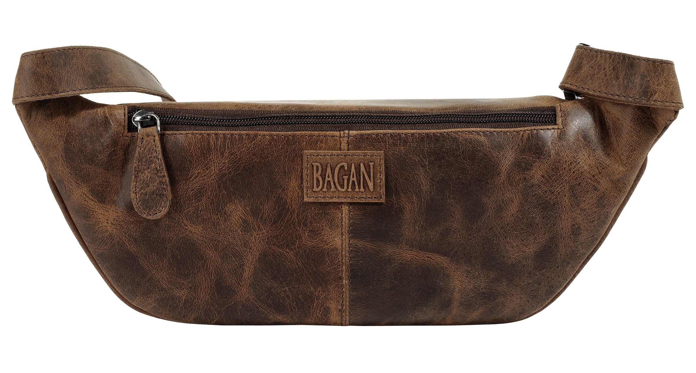 Bagan Gürteltasche echt Leder