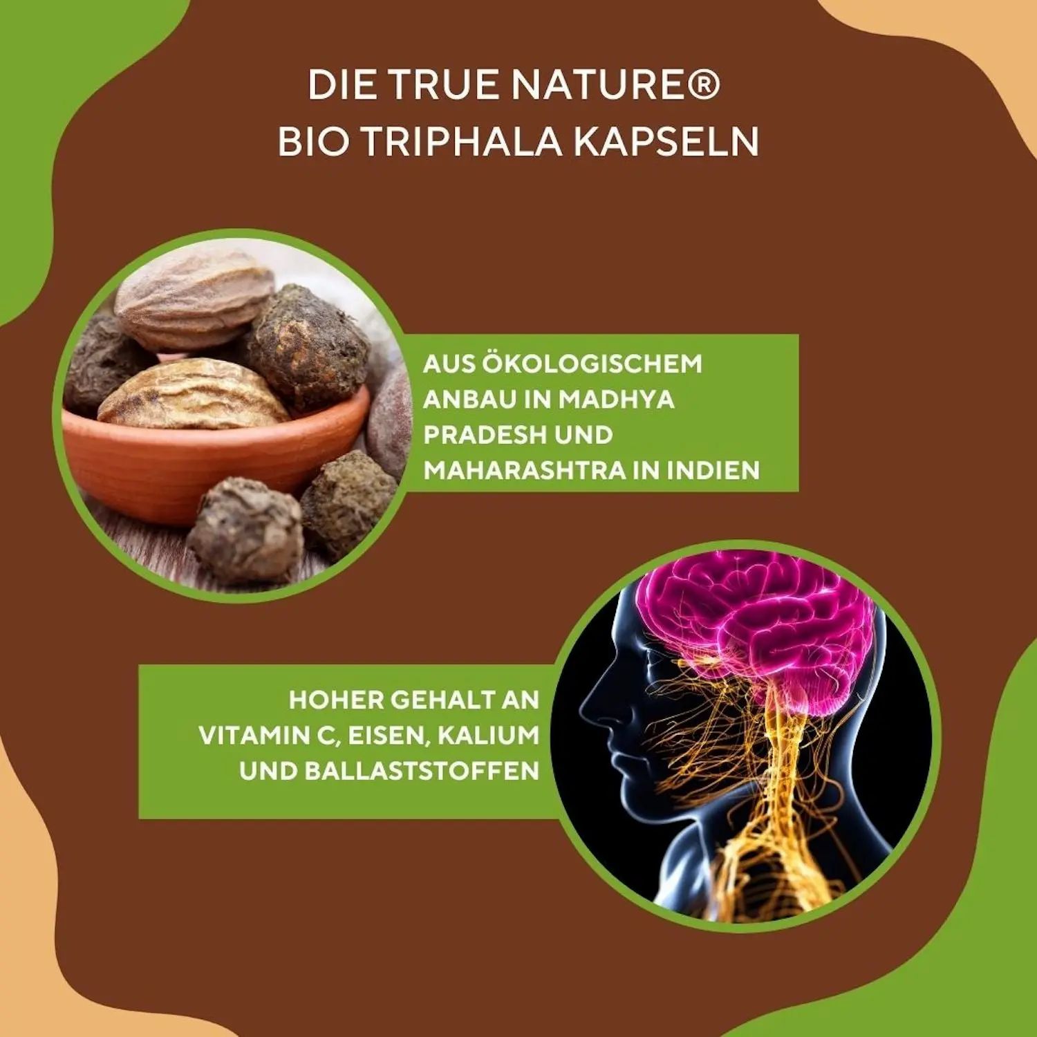 TRUE NATURE® Ayurveda Duo