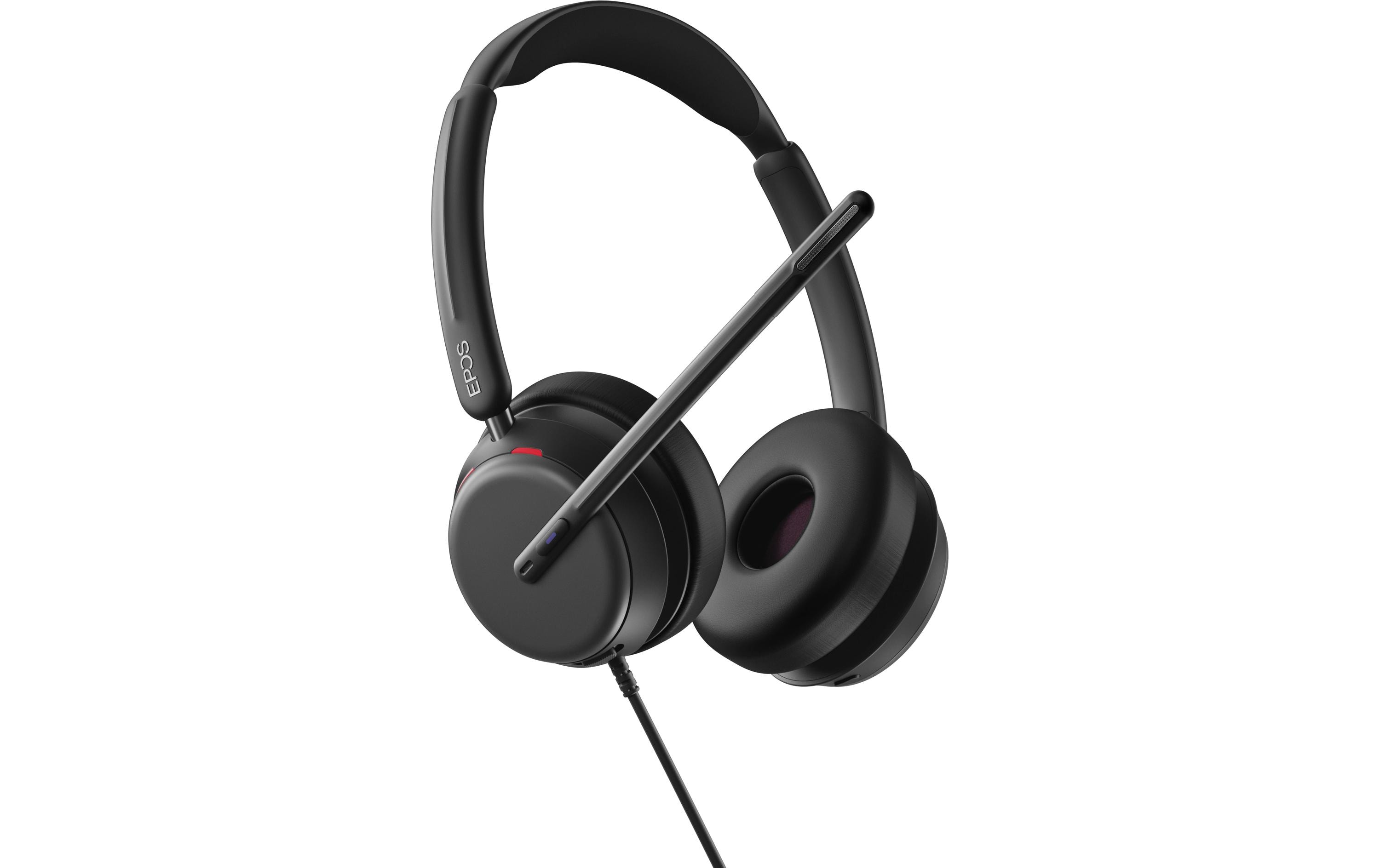Headset IMPACT 860T ANC<br>Bringen Sie Bestleistung im modernen Open Office