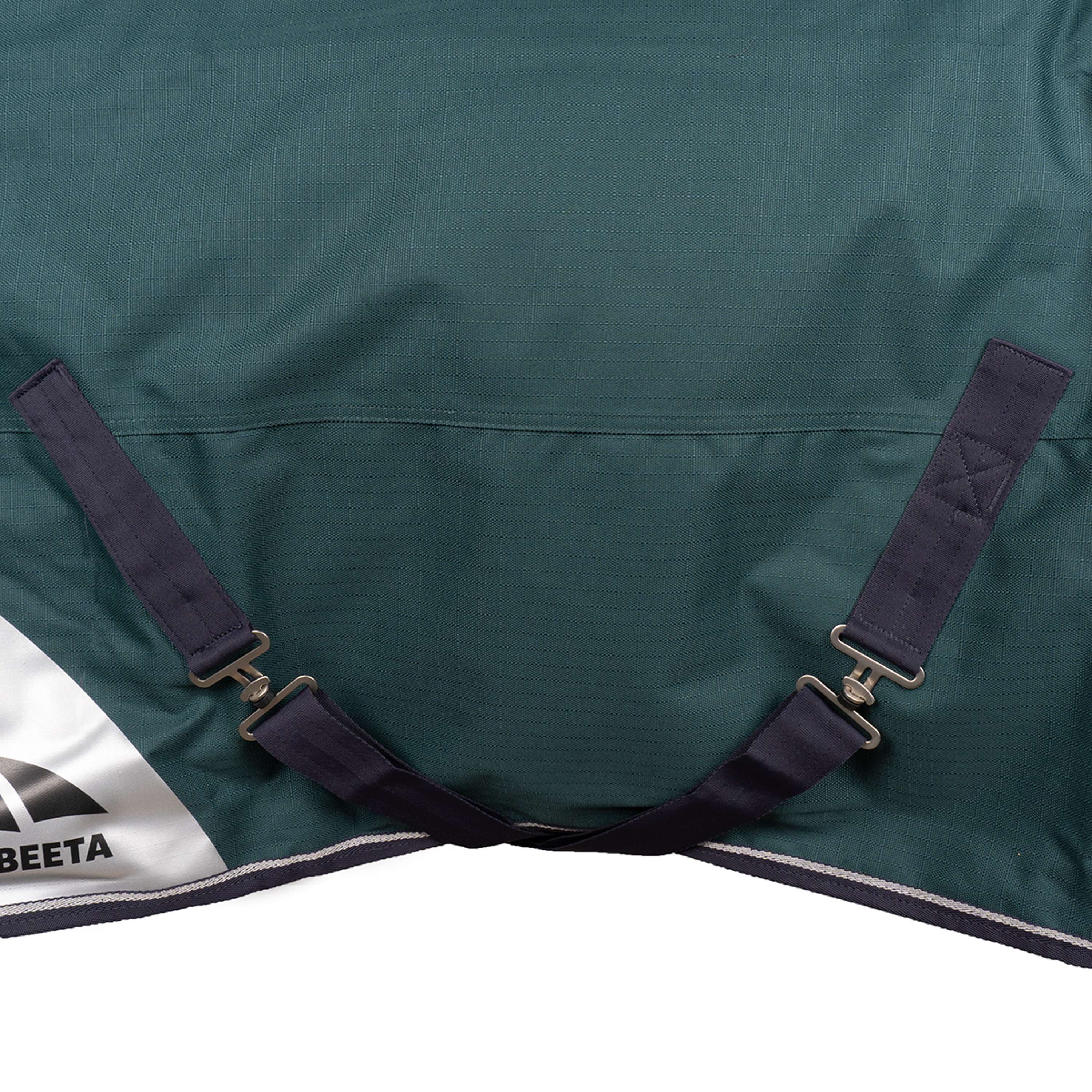WeatherBeeta ComFiTec Plus Dynamic Turnout 220g Forest Green/Navy