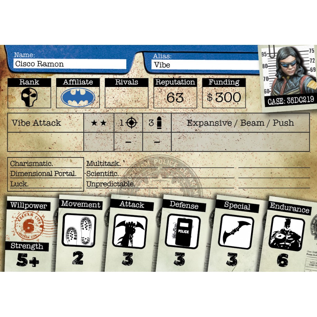 Batman - Team Flash
