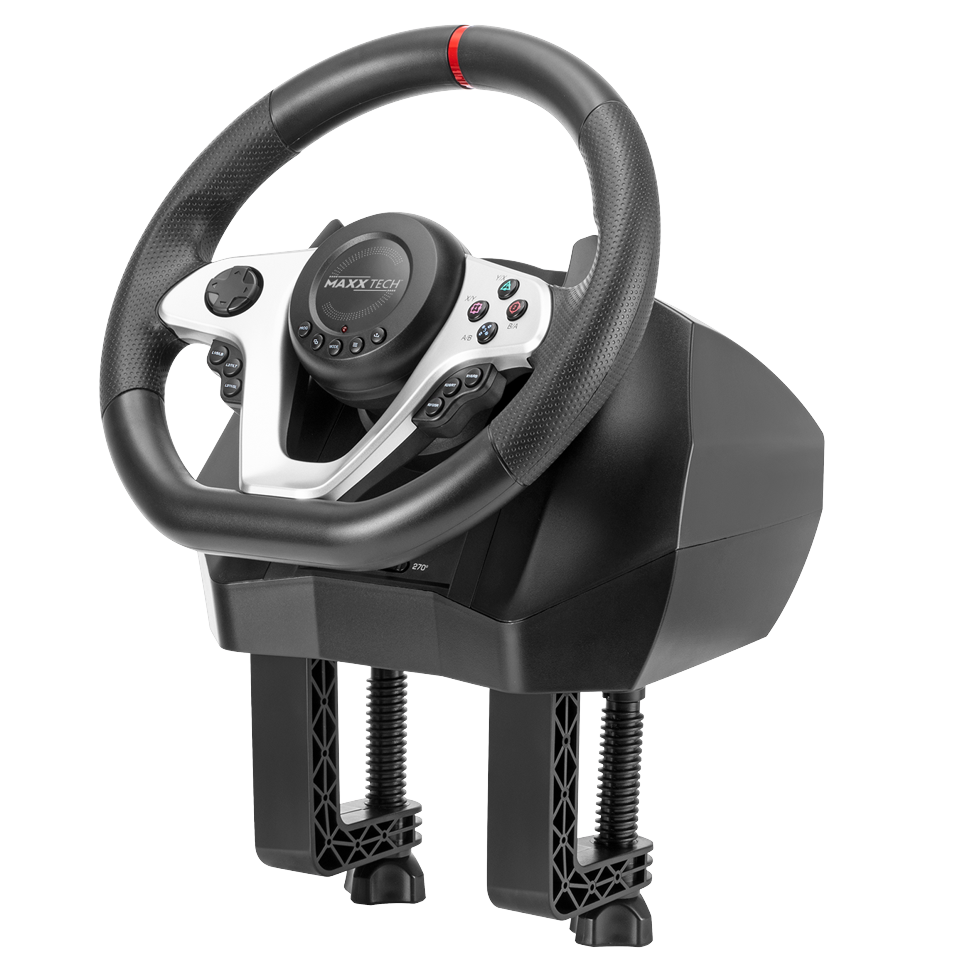 Maxx Tech - PR 279 Racing Wheel Kit