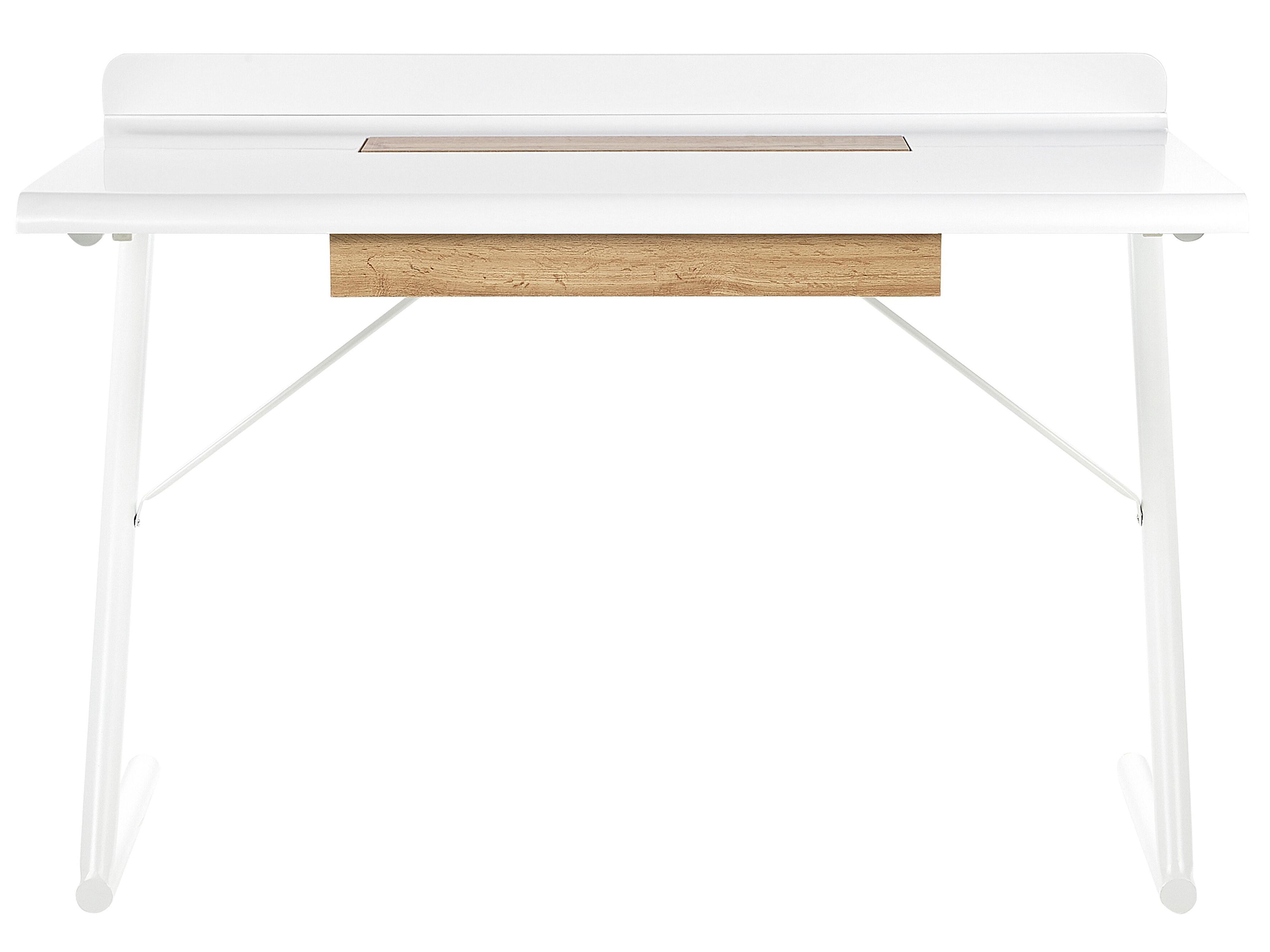 Bureau FOCUS Wit 120 cm 60 cm met lades