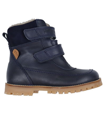 Pom Pom VinterStøvler - Tex - Navy
