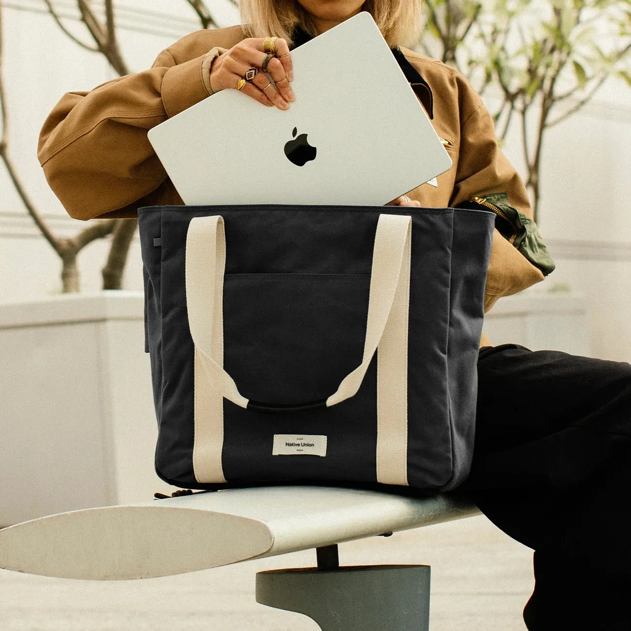 Tote Bag W.F.A Pro Native Union