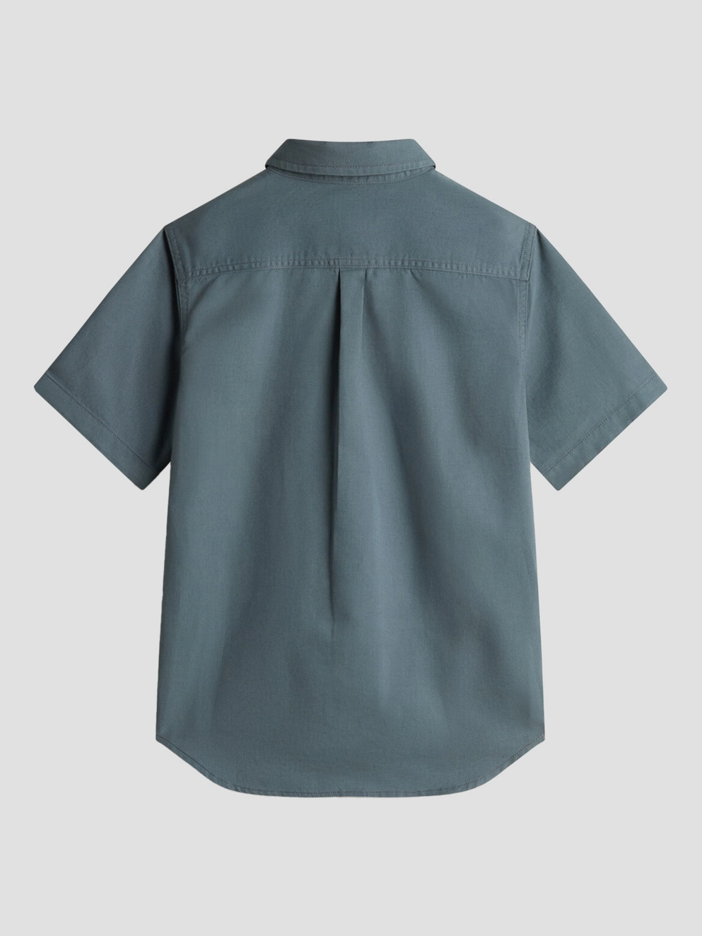 Vans Lawson Solid Kids Shirt stormy weather