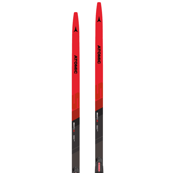 Pack ski de fond ATOMIC REDSTER S9 MED + PROLINK SHIFT RACE SKATE BLACK/RED
