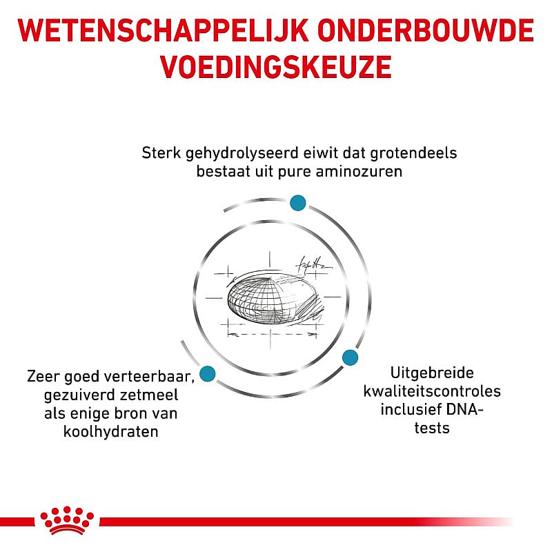 Royal Canin Anallergenic kattenvoer | Dierapotheker.nl