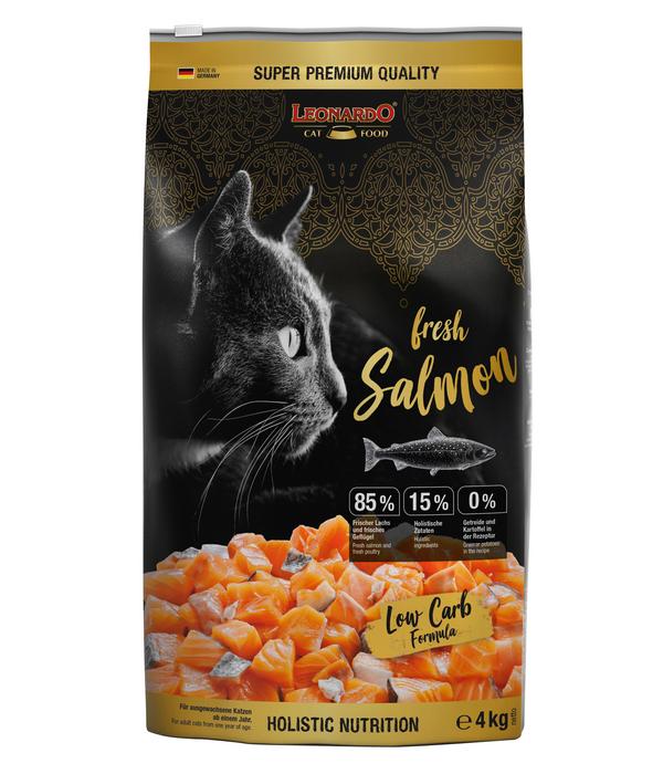 Leonardo Trockenfutter für Katzen Adult fresh