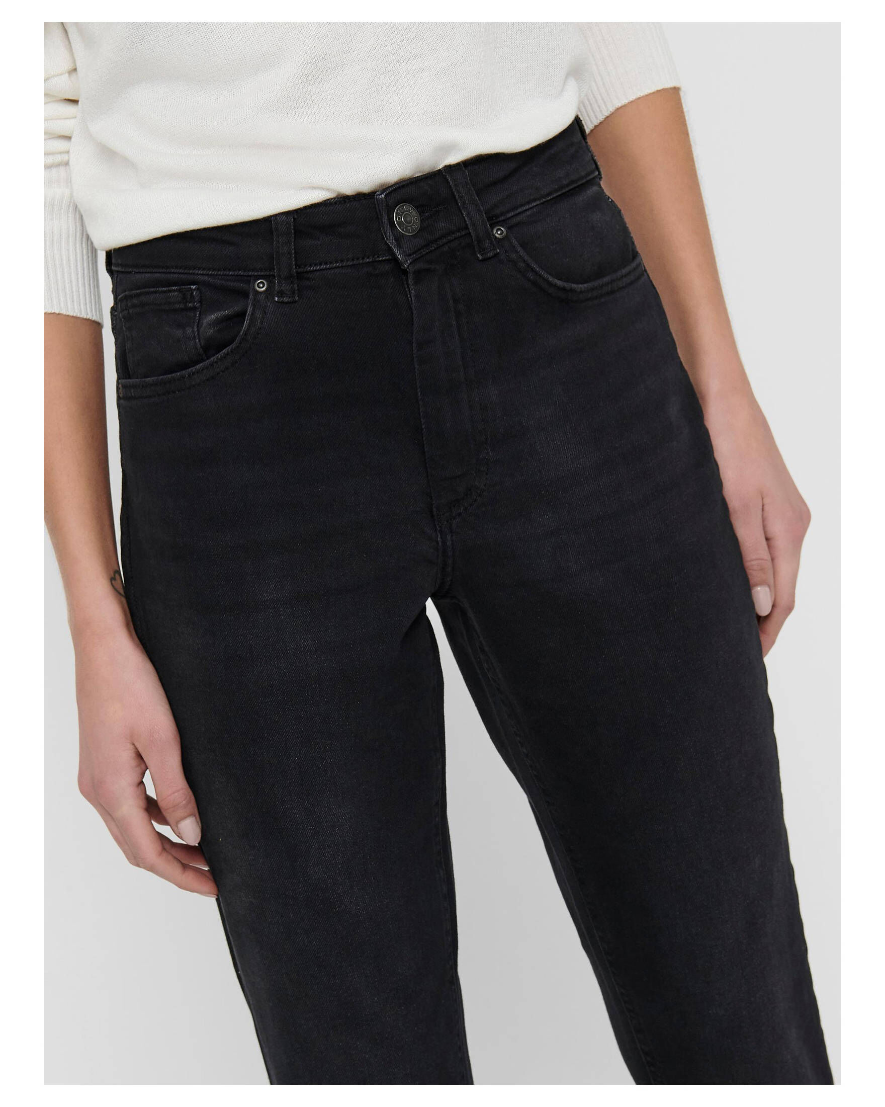 Only| Damen Jeans ONLVENEDA LIFE MOM