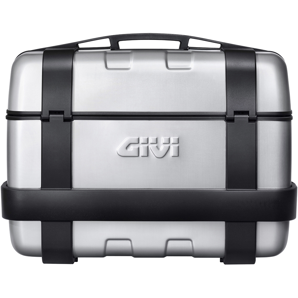 Givi - Valise/top case Trekker 46 Aluminium
