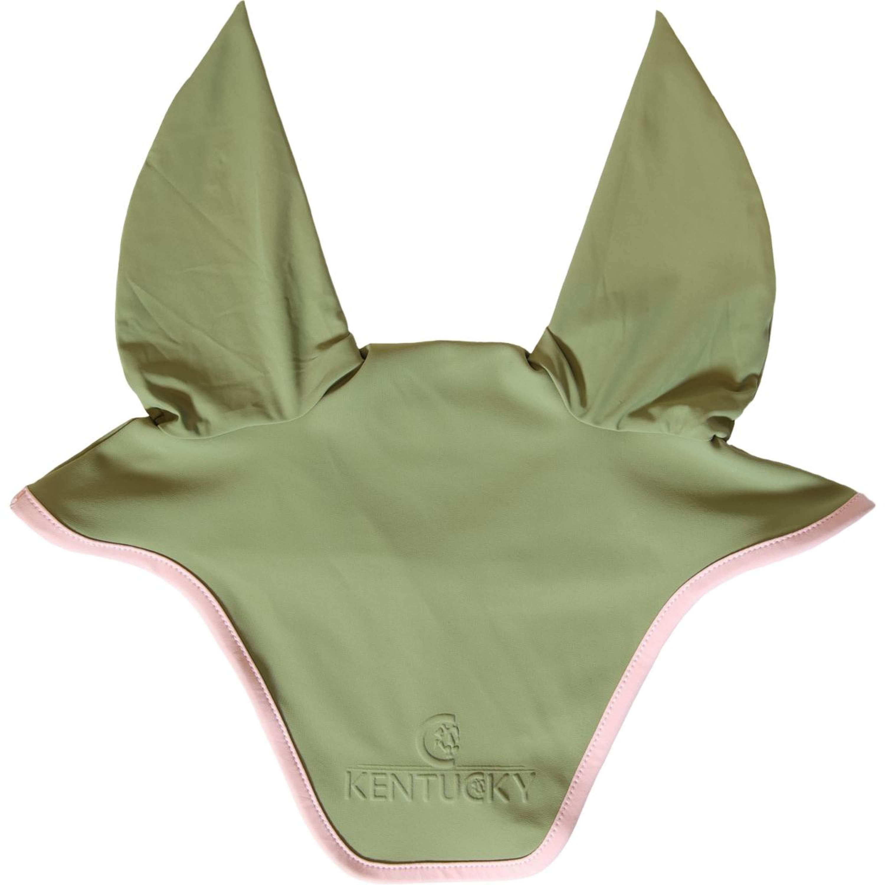 Kentucky Oornetje Wellington Softshell Kaki/Oud Roze