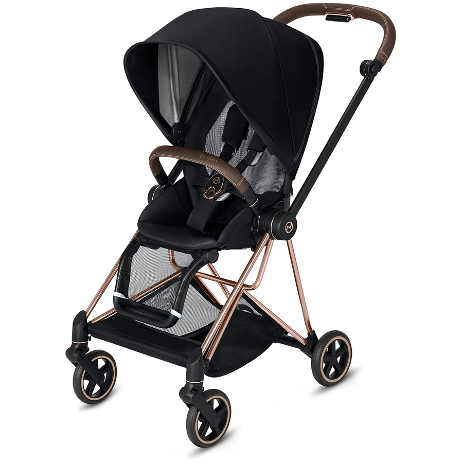 cybex PLATINUM Sitz Mios Plus Midnight Blue Plus