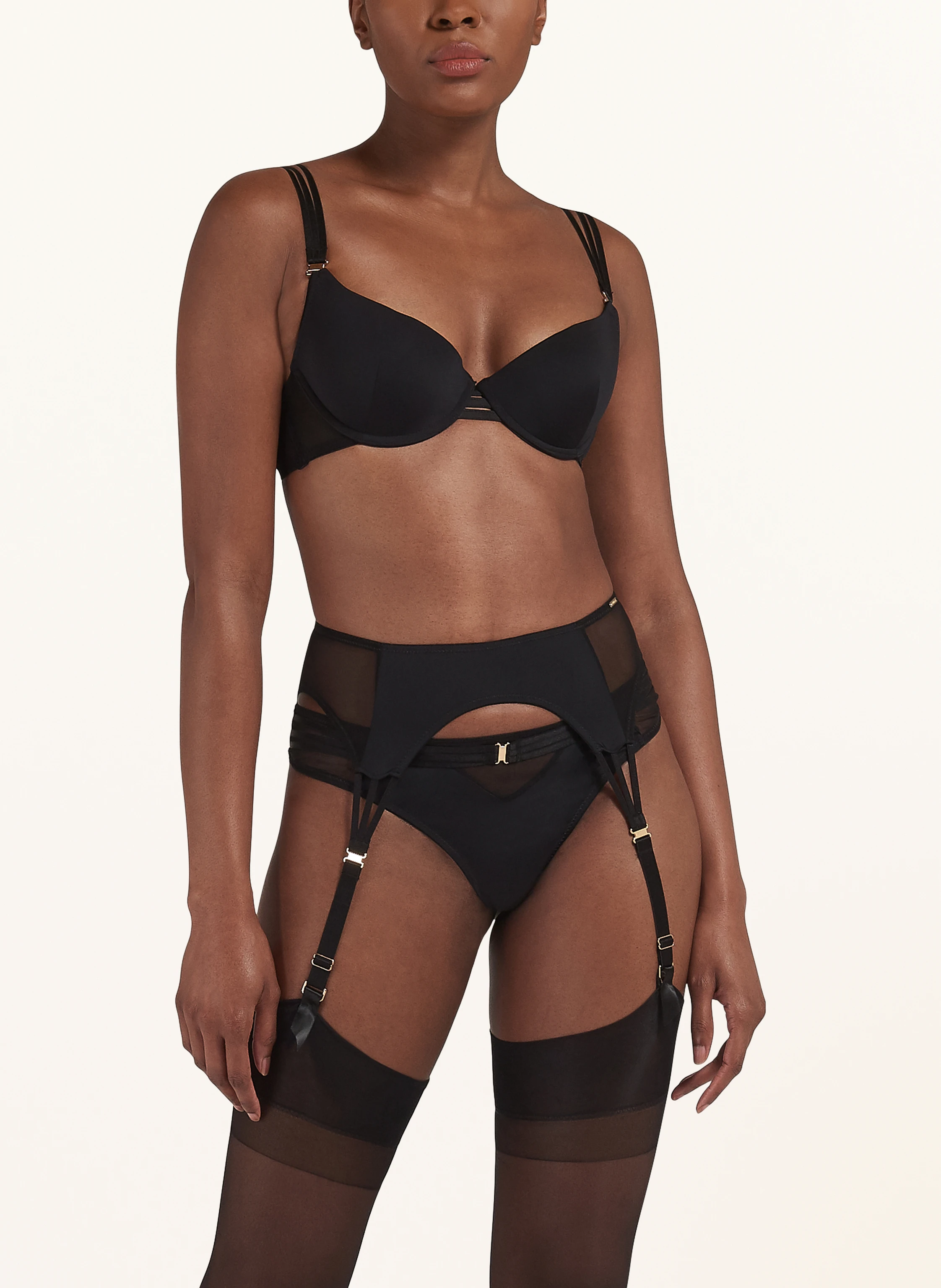 BLUEBELLA Strumpfhalter LAURA