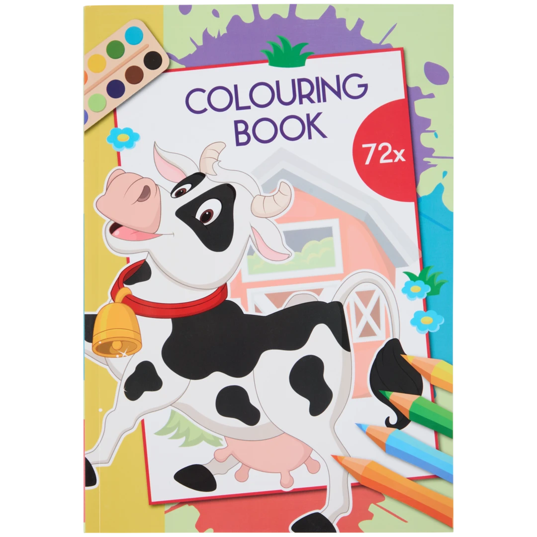 Livre de coloriage