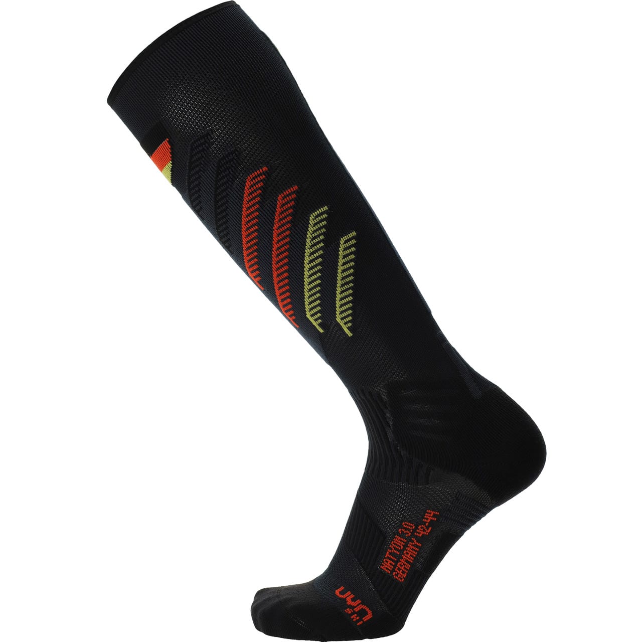 UYN Herren Socken NATYON 3.0 GERMANY | UYN Skisocken | UYN | U | MARKEN | XSPO