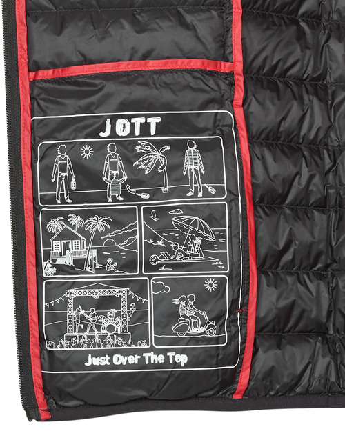 JOTT - PAT - Noir