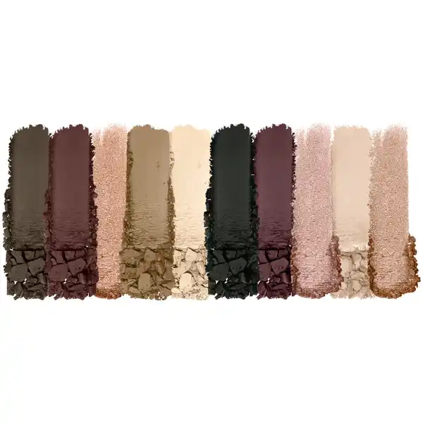 Color Icon10 - PAN Shadow Palette - NUDE AWAKENING