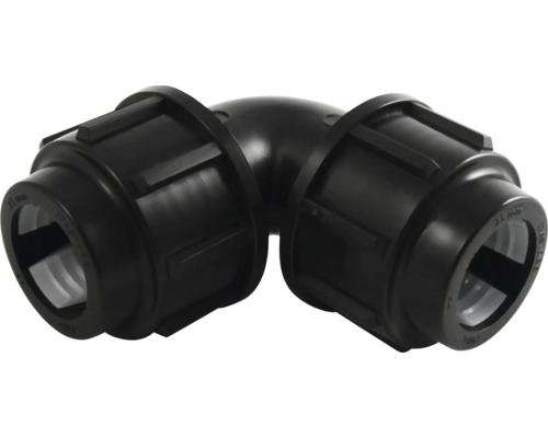 Hoekbeugel voor ventilatiesysteem 20x20 mm