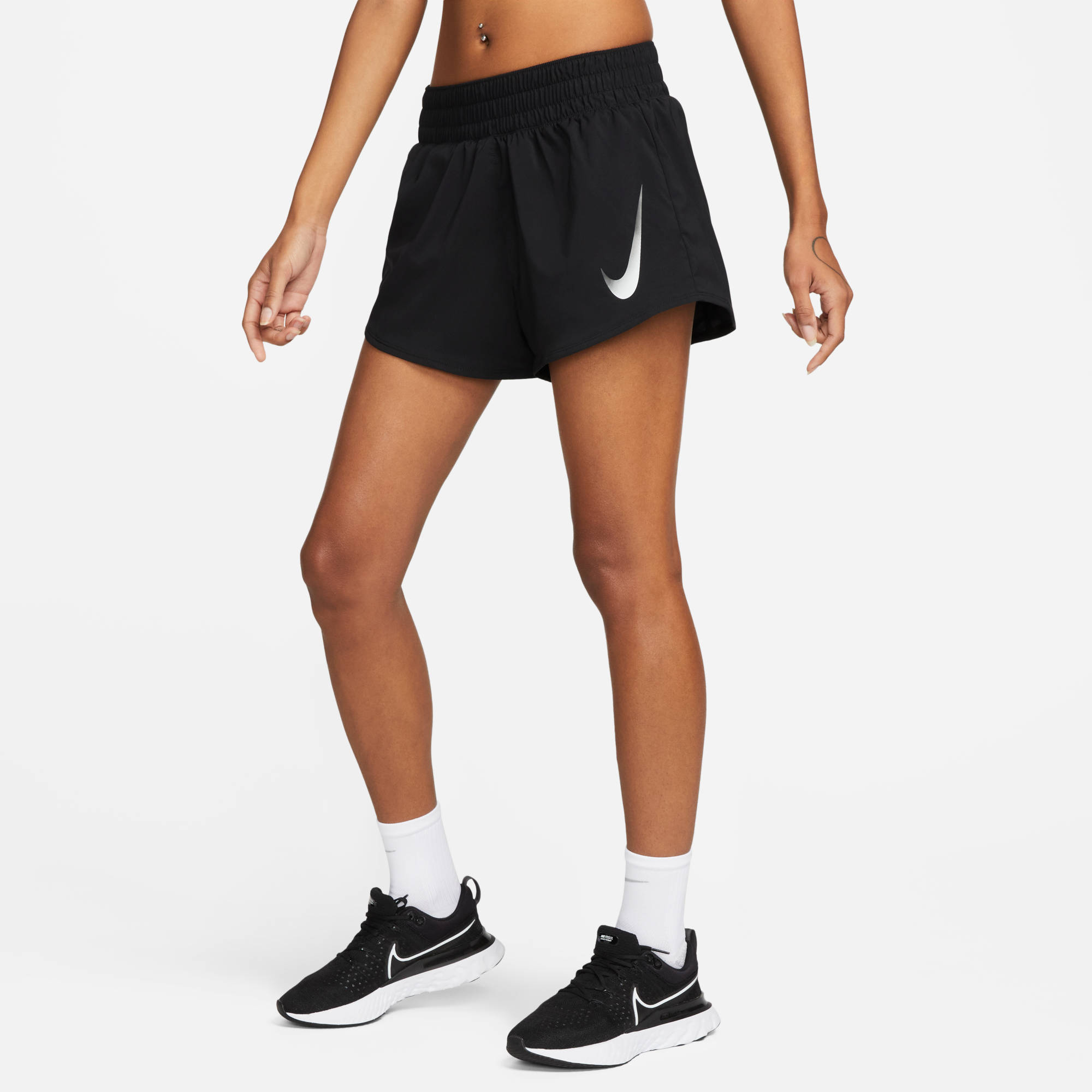 Nike W NK Swoosh Short Veneer
