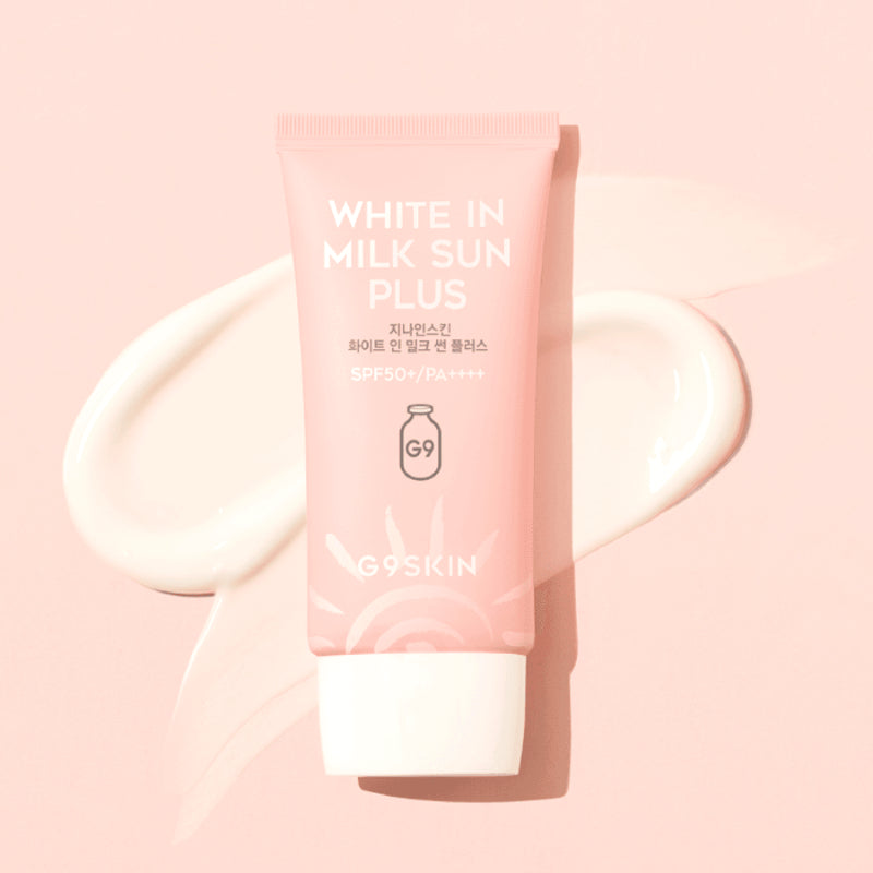 White In Milk Sun PLUS SPF50+ PA++++
