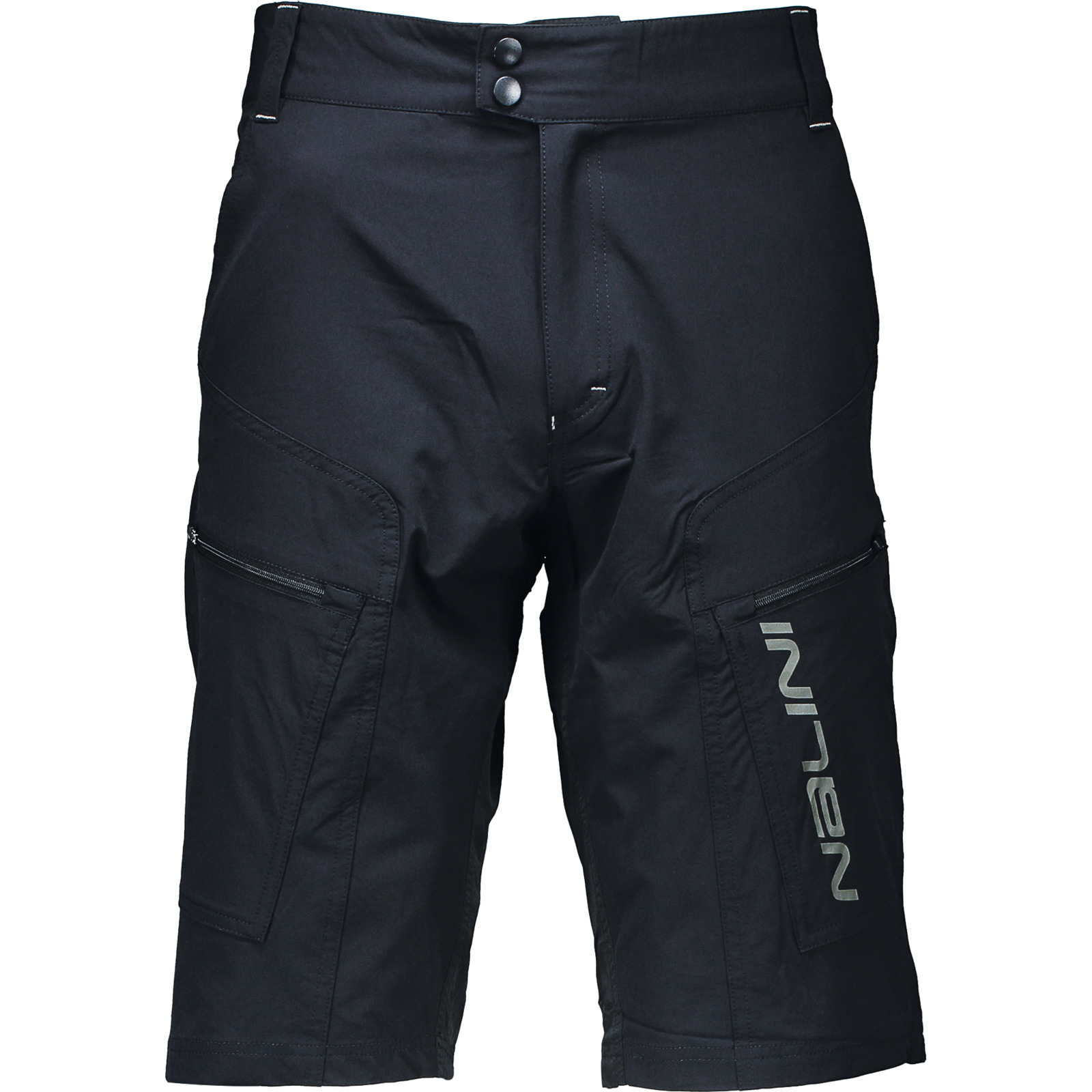 Nalini AIS Click Short Hr, schwarz, M