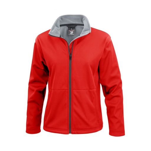 Core Chaquetilla Modelo Soft Shell Resultado