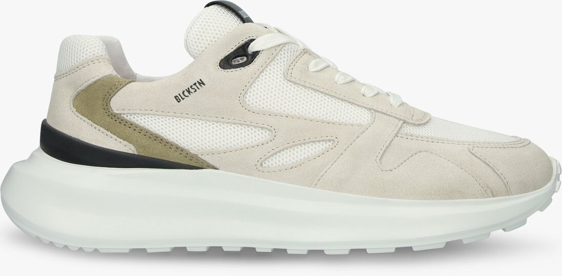 BLACKSTONE beige blackstone lage sneakers madison