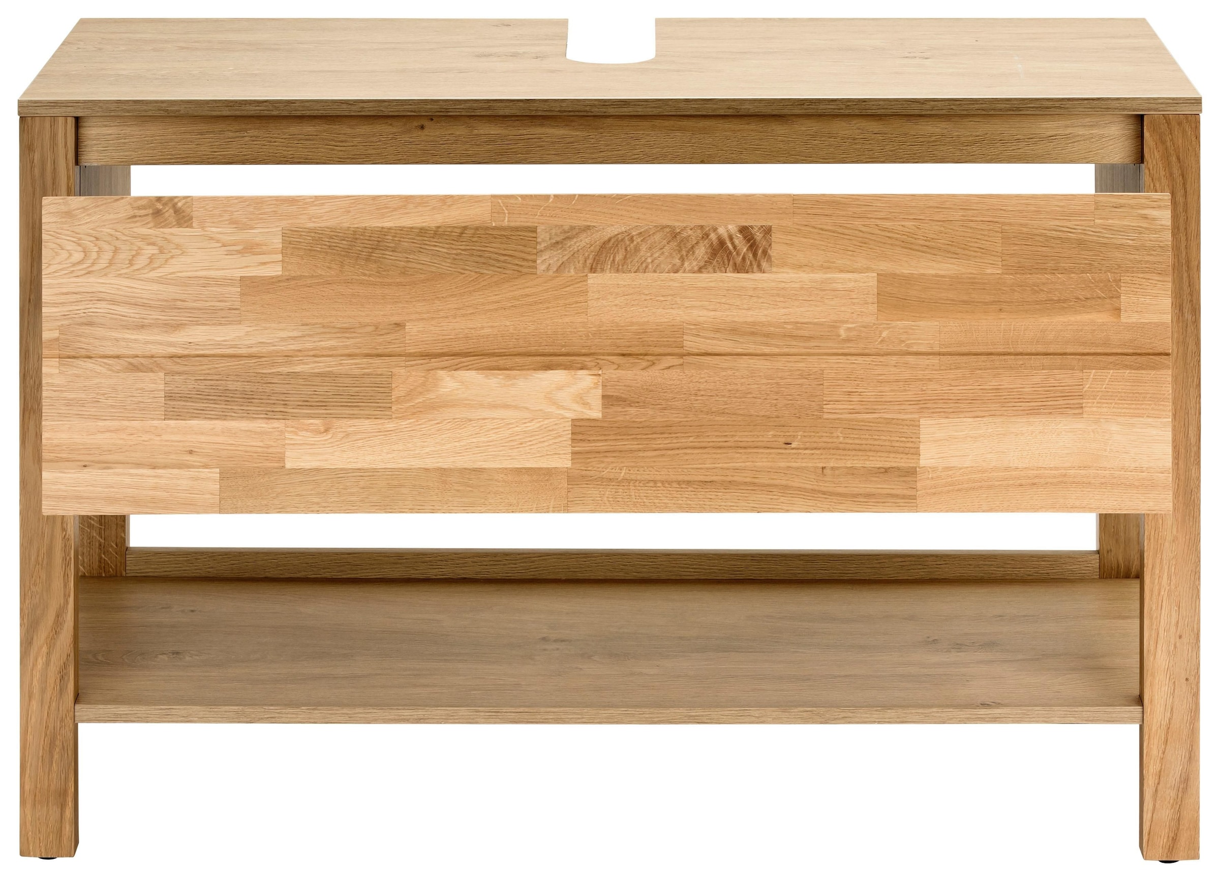Home affaire Waschbeckenunterschrank »Kaika« Breite 100 cm