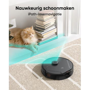 Eufy Robotstofzuiger X8 Pro