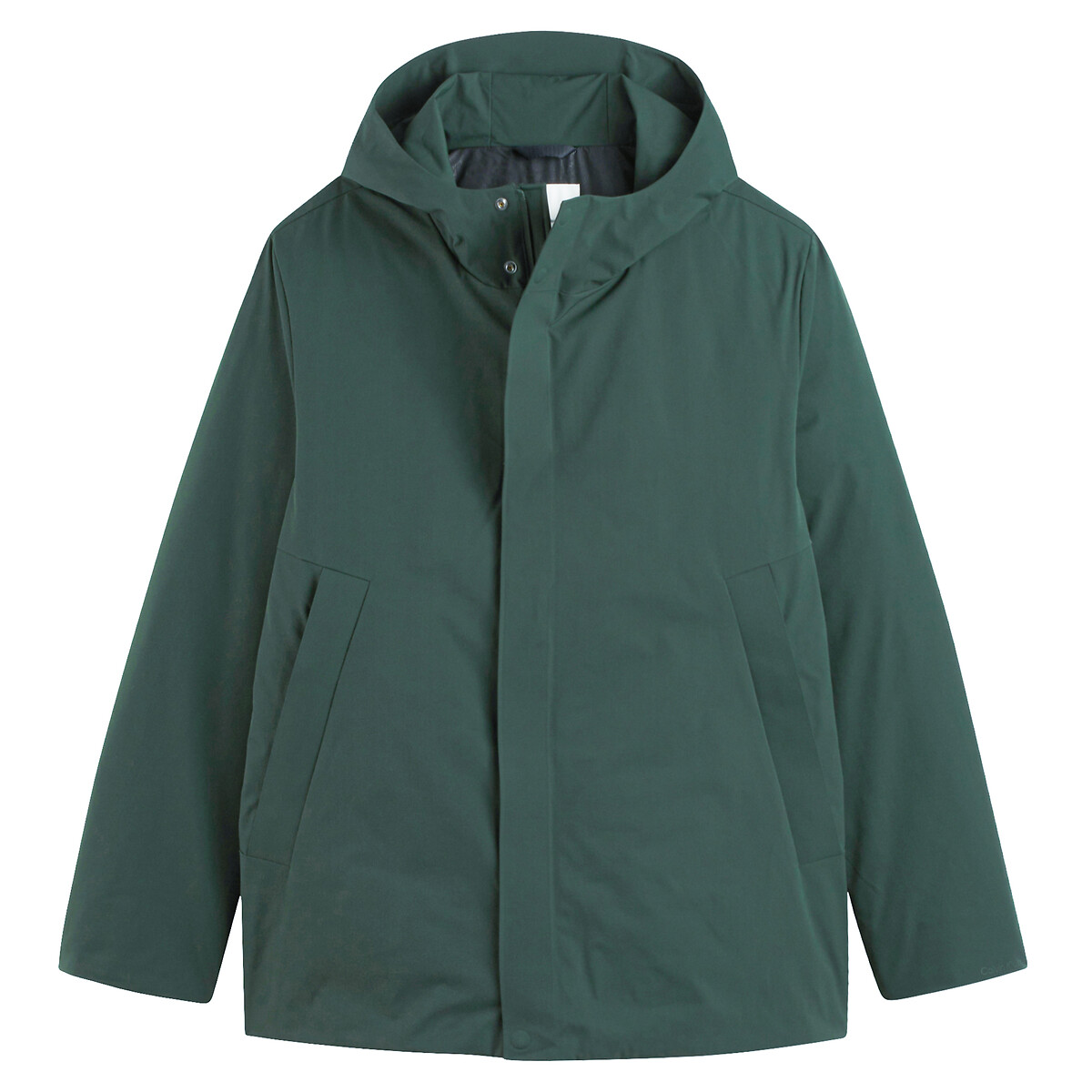 CALVIN KLEIN<br>Parka técnica leve