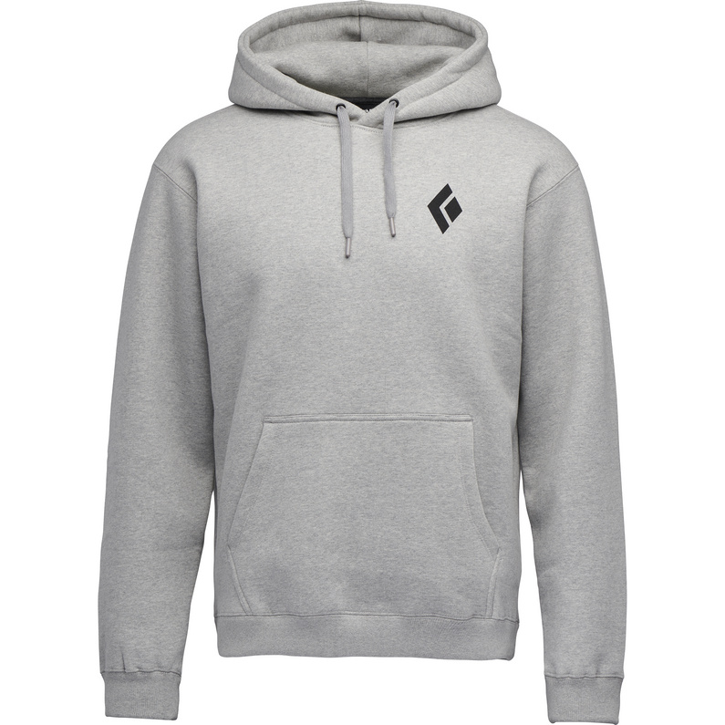 Black Diamond Herren Equipment For Alpinists Hoodie