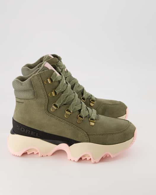 Sorel Kinetic Impact Winterschuhe in Grün