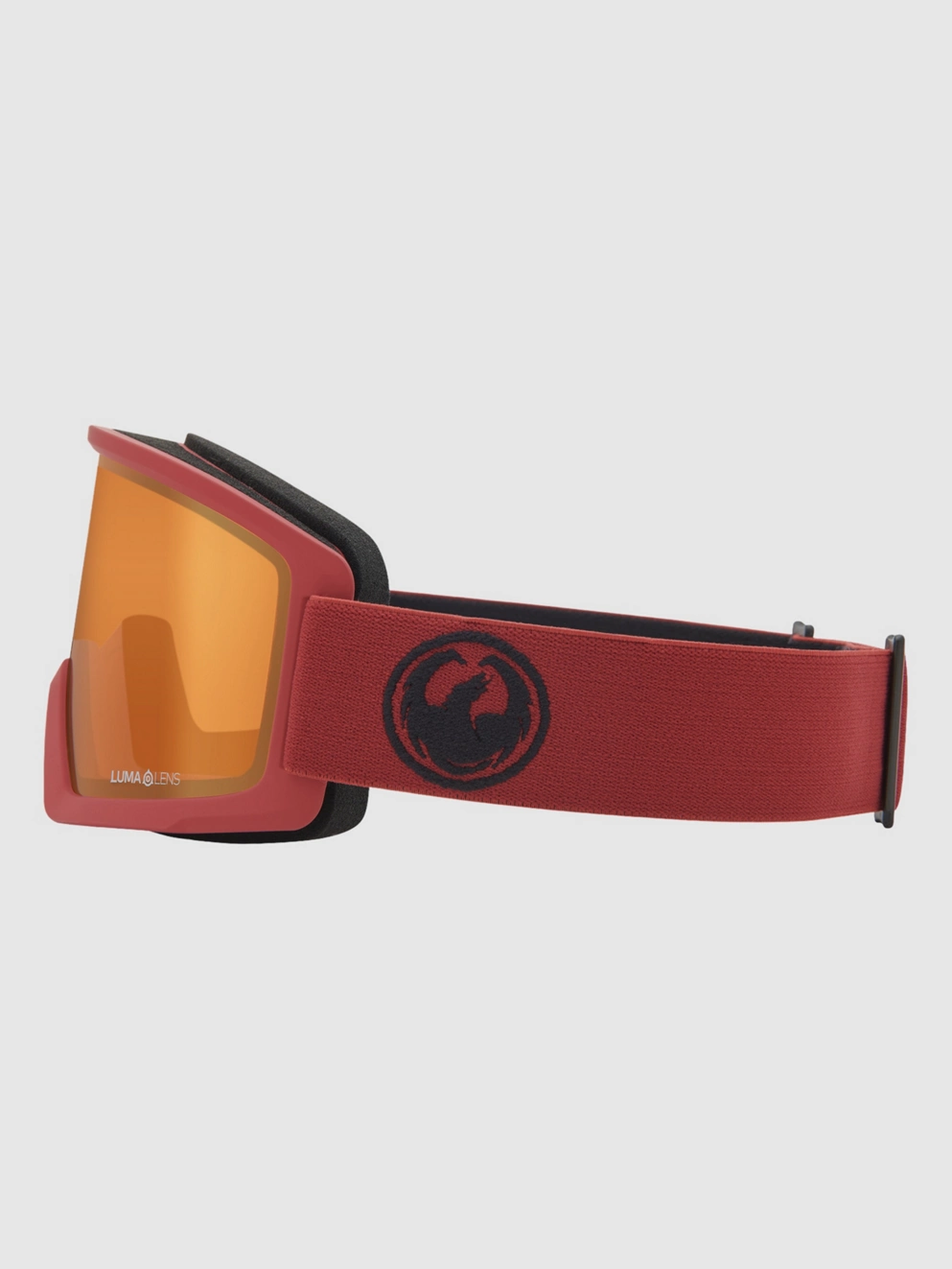 Dragon DR DX3 L OTG Cordovan Goggle llamber