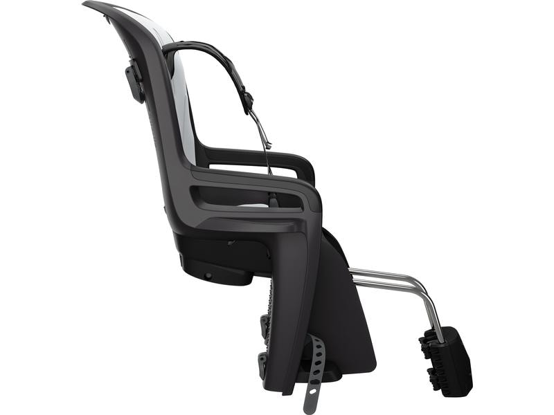 Thule Fahrradkindersitz RideAlong 2 Dark Grey Verstellbare Velo-Kindersitz