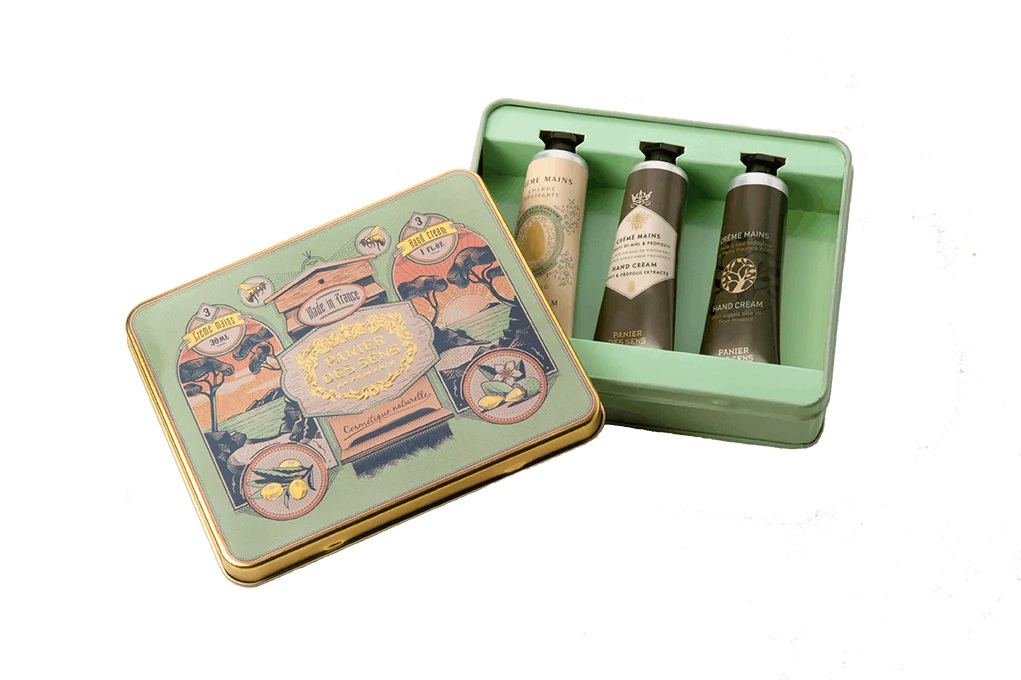 Panier Des Sens Hand Tin Gift set (1 stuk)