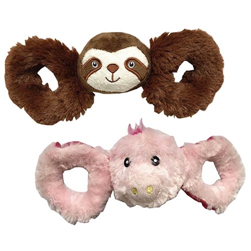 Brinquedos de pelúcia de orelhas grandes PIGGY BIG EARS IBÁÑEZ
