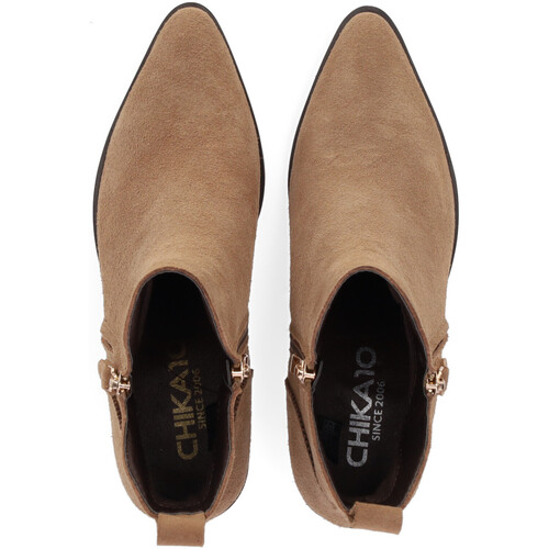 Chika 10 - POLO 01 Beige