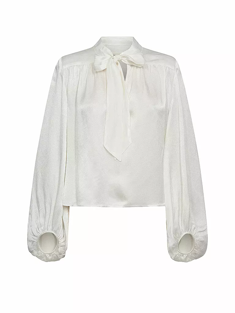 DESIGNERS REMIX Bluse LUCILLE creme