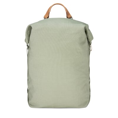 Rucksack Roll Pack Bananatex, Grün