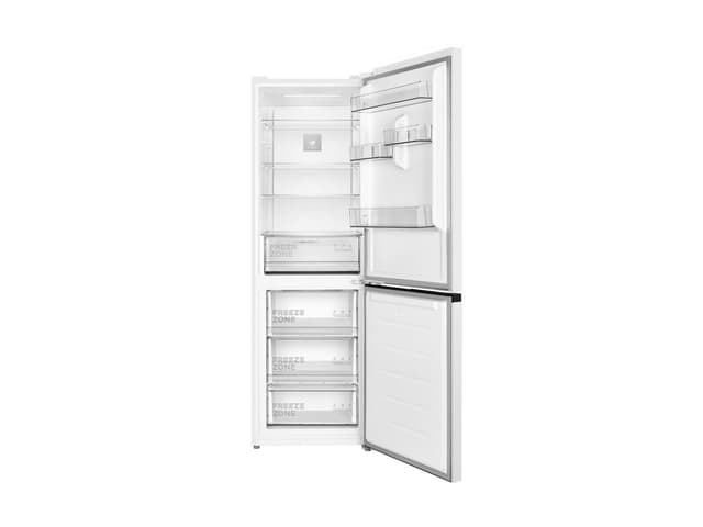TCL fryser/køleskab RF340BWD0NE (hvid)