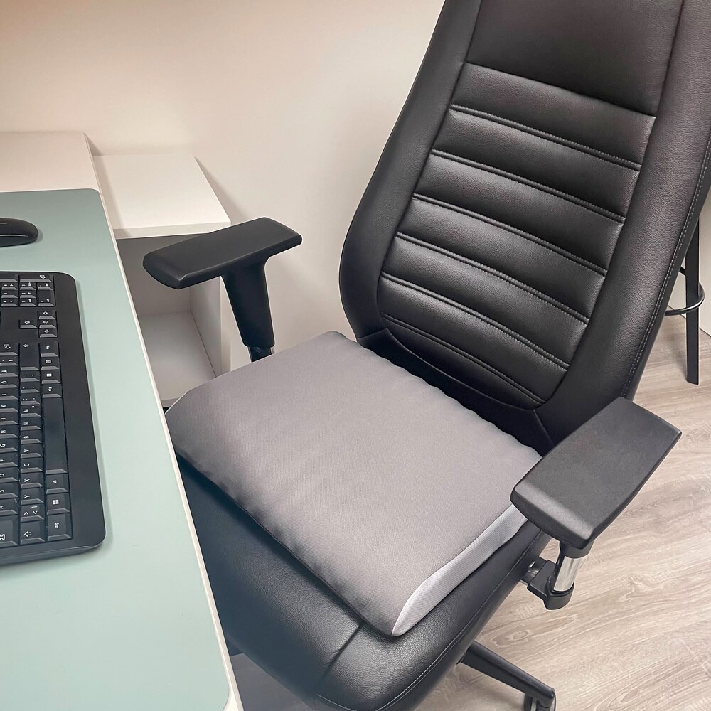 Sitzkissen MEDISIT V Stoff hjh OFFICE