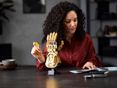 LEGO Infinity Gauntlet (76191)