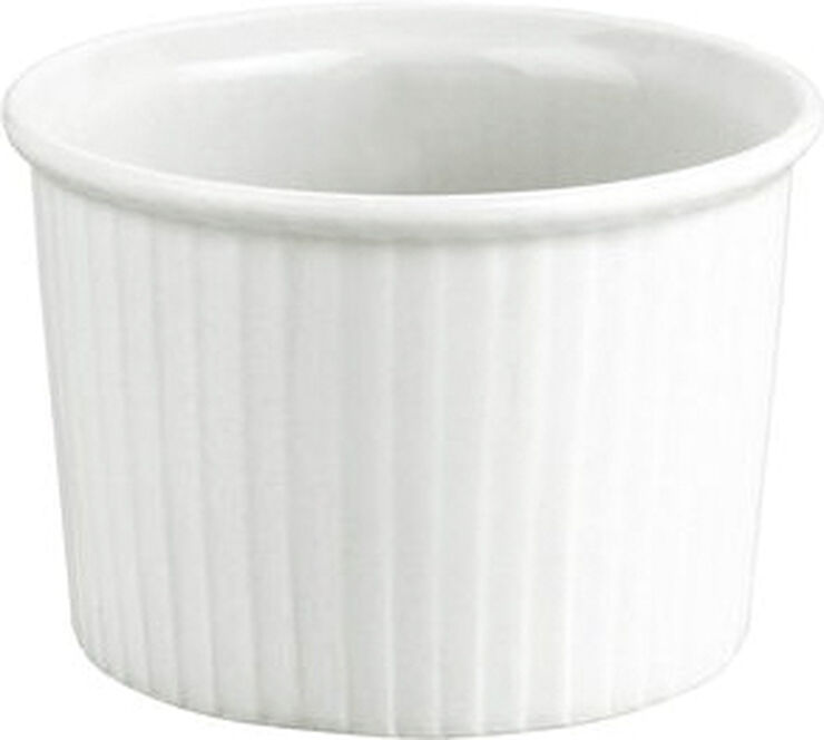 Pillivuyt Høj ramikin Hvid