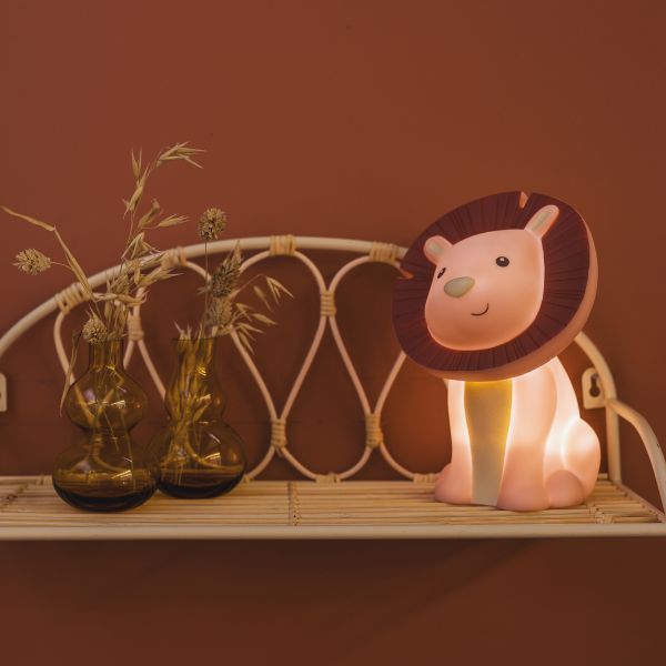 Atelier Pierre Hakuna Leeuw LED Nachtlampje