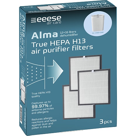 HEPA H13 filter