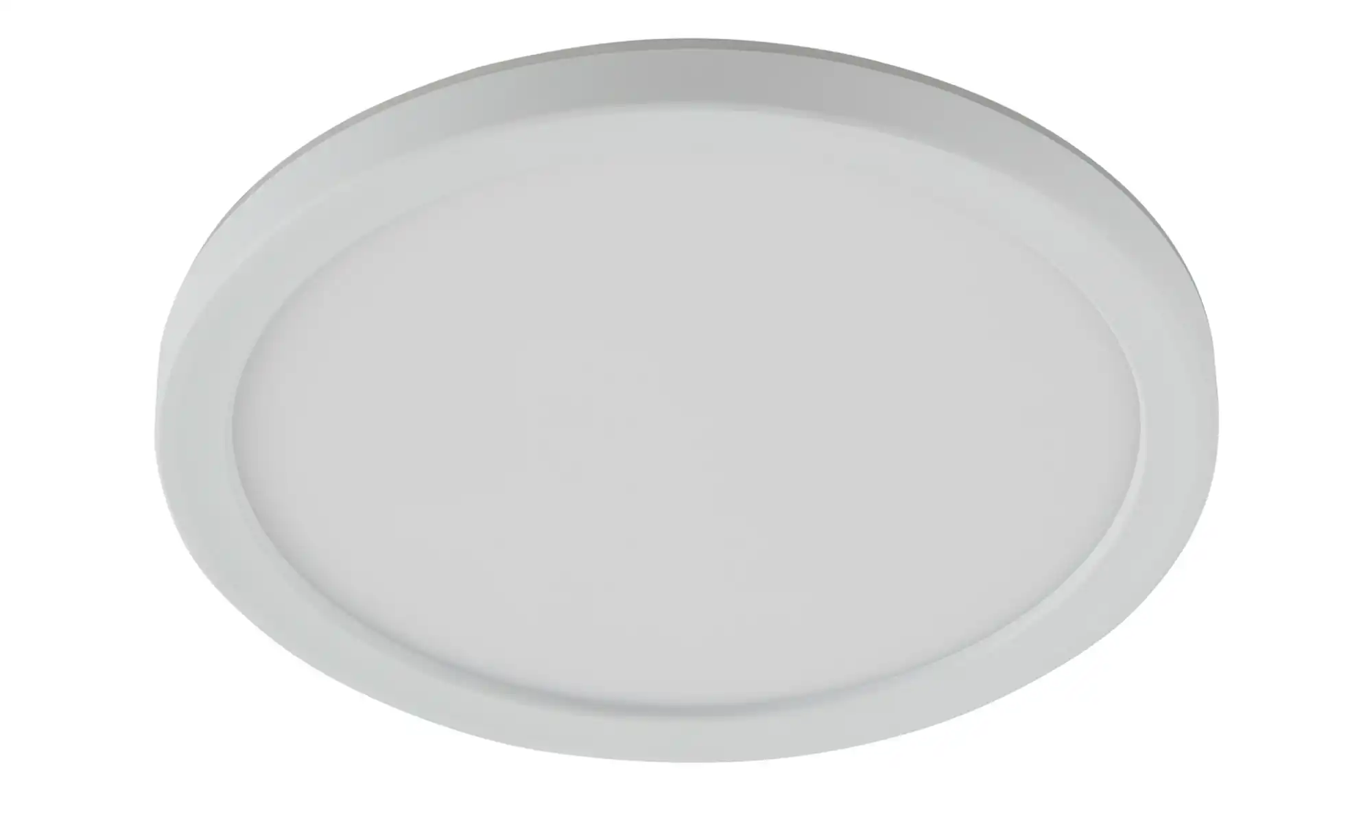 LED-Panel, weiß mit Hintergrundbeleuchtung