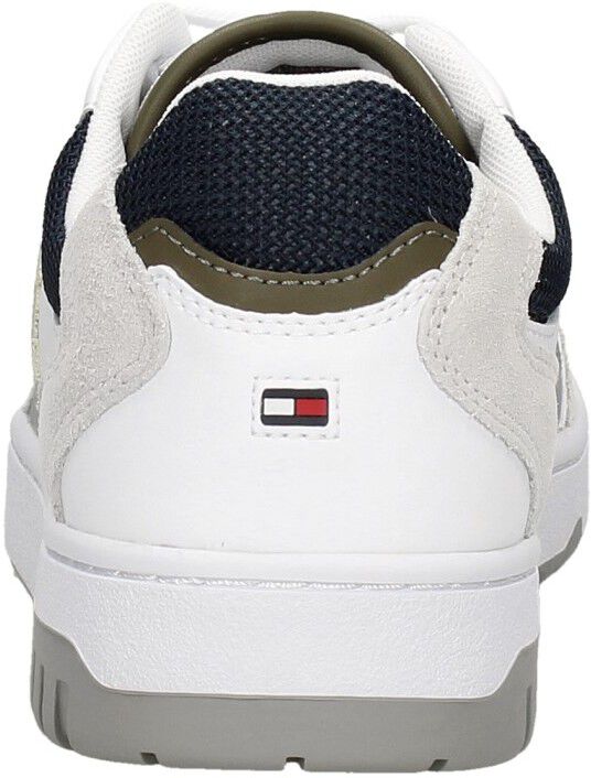 Tommy Hilfiger TH Basket Street Mix wit
