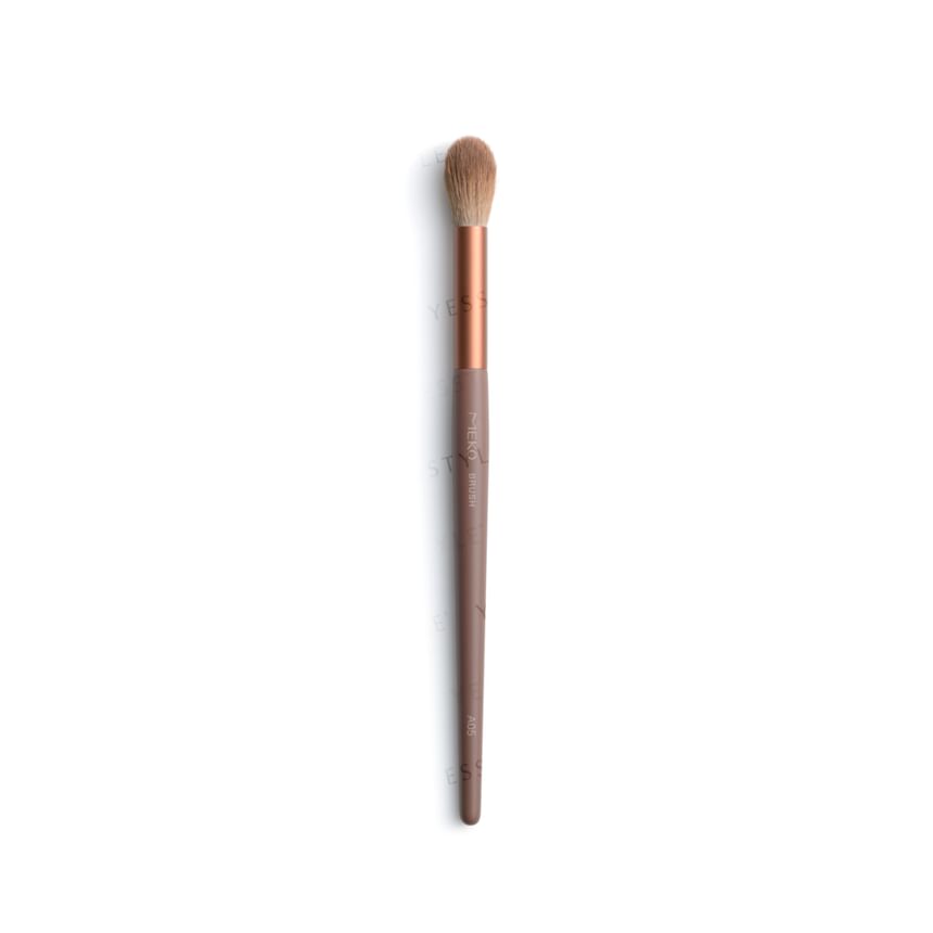 MEKO - Twilight Gold Artistry Brush Series Vlammende mengkwast