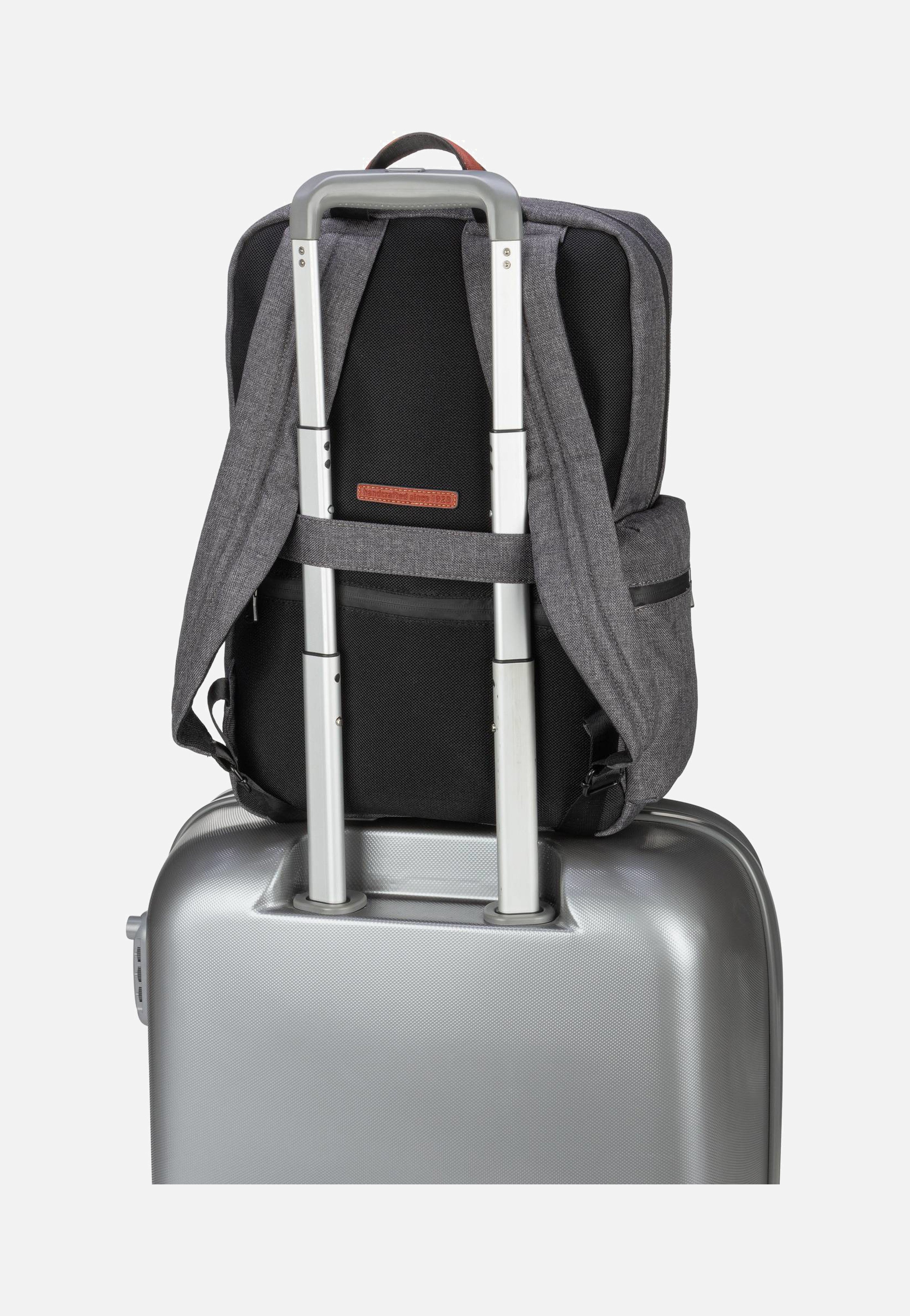 Go Eco 2965 Anthrazit - Rucksack